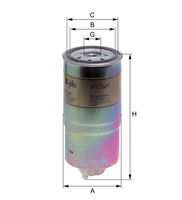 Kraftstofffilter