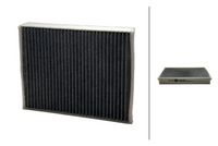 Филтър купе (поленов филтър)