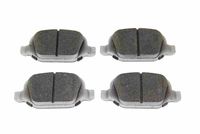 BREMBO High performance remblokkenset 2