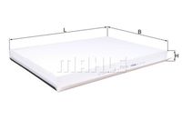 Filter, Innenraumluft