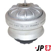 Lagerung, Motor