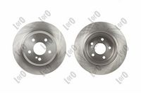 Disc frana ABAKUS, Cod: 231-04-052