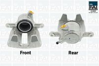 Etrier frana FAI AutoParts, Cod: FPCA448L