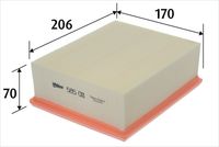 Luftfilter