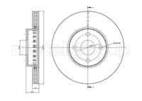 Bremsscheibe
