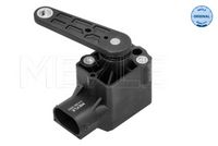 Датчик, регулиране на височината на светлините