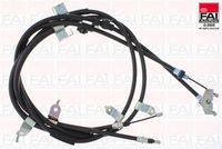 жило, ръчна спирачка