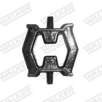 Halter, Abgasanlage