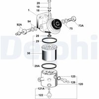 горивен филтър