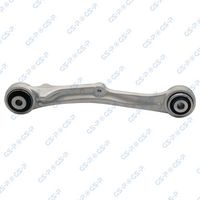 носач, окачване на колелата