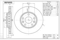 спирачен диск