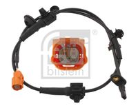 Sensor, Raddrehzahl