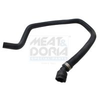 маркуч на радиатора