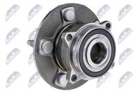 комплект колесен лагер