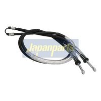 жило, ръчна спирачка