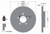 Bremsscheibe Bremsscheibe