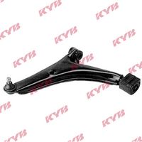 Lenker, Radaufhängung