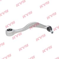 носач, окачване на колелата