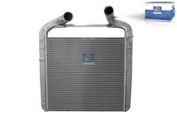 Intercooler, compresor DT Spare Parts, Cod: 5.00595