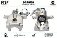 Etrier frana FTE, Cod: 9298118
