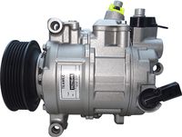 Kompressor, Klimaanlage