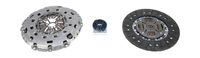 Set ambreiaj DT Spare Parts, Cod: 13.56006