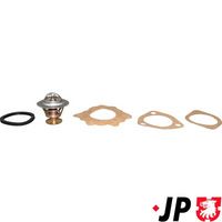 термостат, охладителна течност