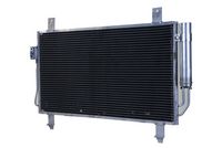 Kondensator, Klimaanlage