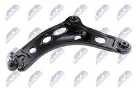 Brat, suspensie roata NTY, Cod: ZWD-RE-024