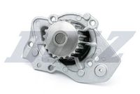 водна помпа, охлаждане на двигателя