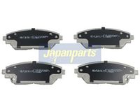 комплект спирачно феродо, дискови спирачки