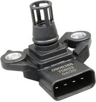 датчик, налчгане във всмукателните тръби