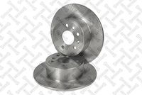 Спирачен диск 6020-3624-SX STELLOX