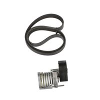 Ķīļrievu siksnu komplekts