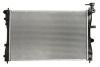 радиатор, охлаждане на двигателя