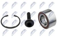 Set rulment roata NTY, Cod: KLP-WW-011
