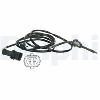 Sensor, Abgastemperatur