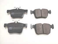 Bremsbelagsatz, Scheibenbremse