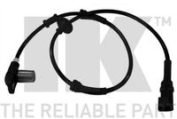 Sensor, Raddrehzahl