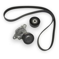 Keilrippenriemensatz