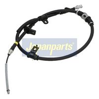 жило, ръчна спирачка