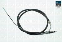 жило, ръчна спирачка