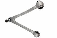 носач, окачване на колелата