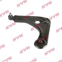 Lenker, Radaufhängung