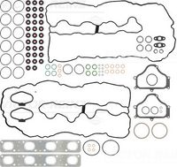 комплект гарнитури, цилиндрова глава