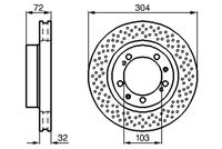 спирачен диск