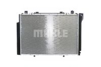 Thumbnail - Radiateur - CR246000S - MAHLE