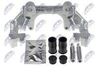 държач, спирачен апарат