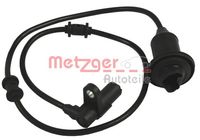 Sensor, Raddrehzahl