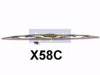 перо на чистачка